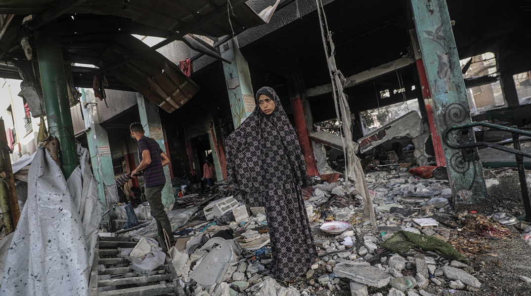 Η Χαμάς συμφωνεί με τη νέα πρόταση εκεχειρίας στη Γάζα