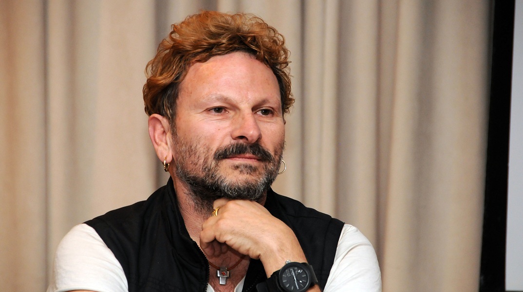 Μιχαήλ Μαρμαρινός