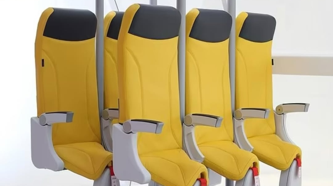 καθισμτα αεροπλανου