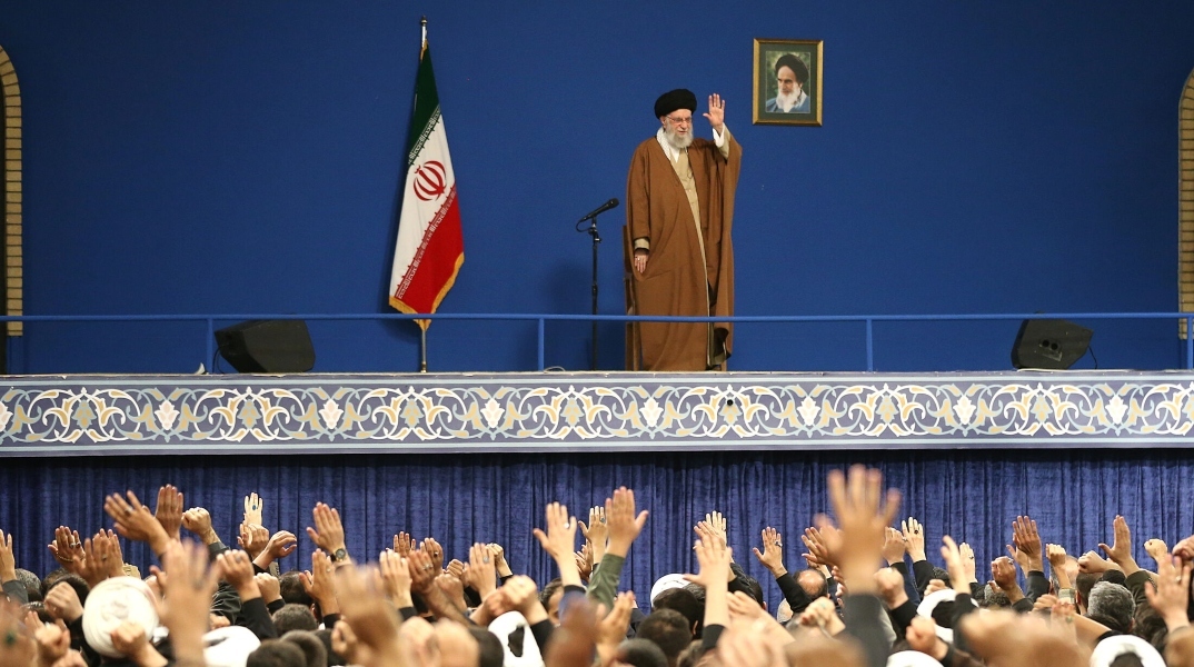 Ιράν: Ο Αλί Χαμενεΐ