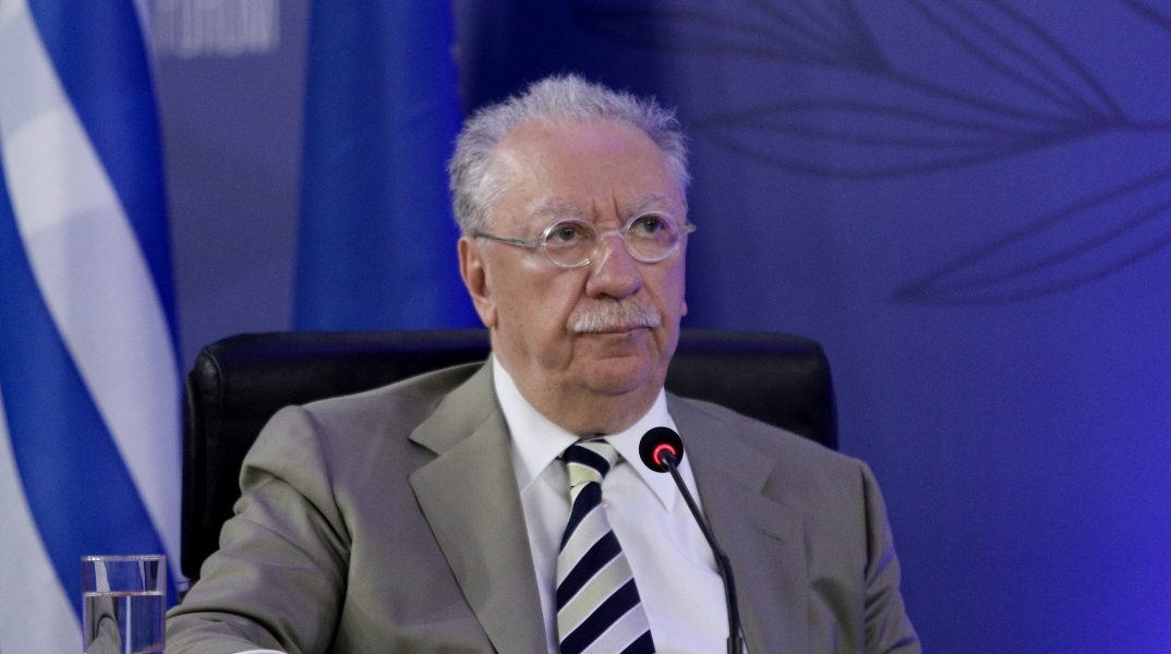 Ο Μιχάλης Σάλλας