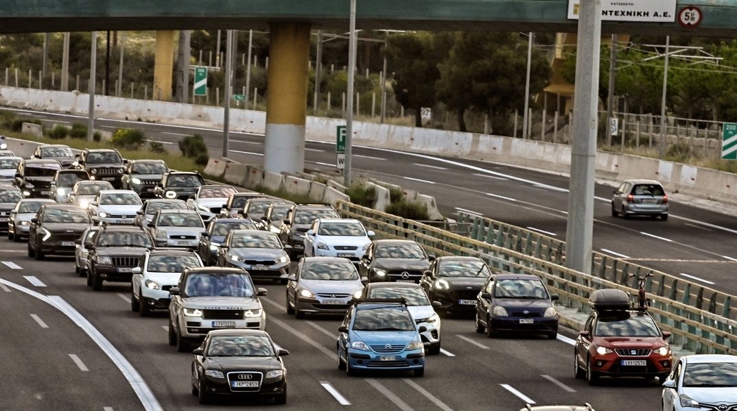 Κίνηση, δρομος, οχηματα