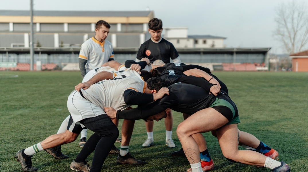παιχτες ραγκι συγκρουονται