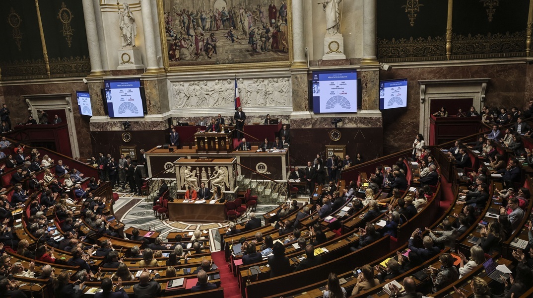 Η Γαλλία ανοίγει τον δρόμο για τη νομιμοποίηση της ευθανασίας 