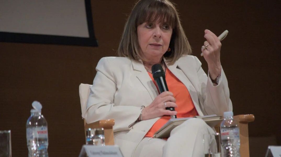 Κατερίνα Σακελλαροπούλου: Στα 50 χρόνια ισχύος του Συντάγματος δεν έχουμε ολοκληρωμένο σχεδιασμό