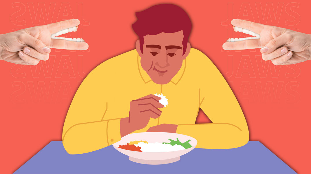 Τρώγοντας με τα χέρια | Η επανάσταση του φαγητού χωρίς σερβίτσια