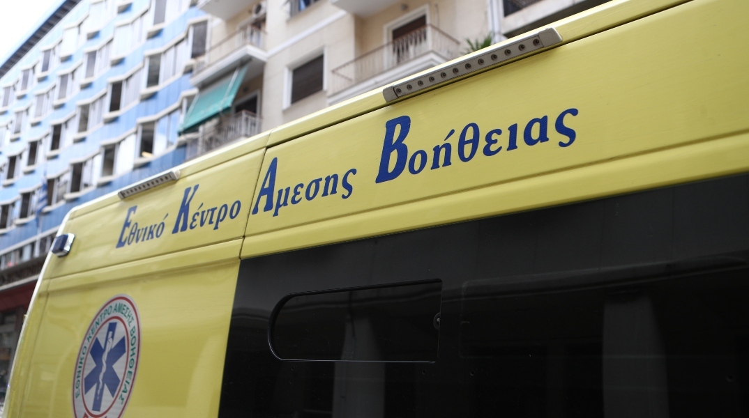 ασθενοφόρο, Βόλος