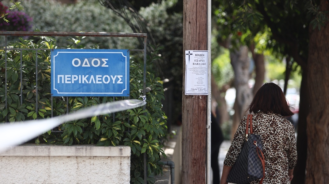 Προφυλακιστέος κρίθηκε μετά την απολογία του ο 41χρονος για τη δολοφονία της 48χρονης πρώην συντρόφου του, στη Νέα Χαλκηδόνα