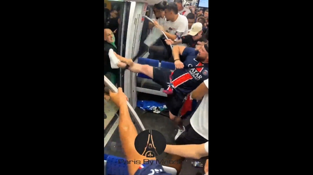 Champions League: Επεισόδια στο Μόναχο