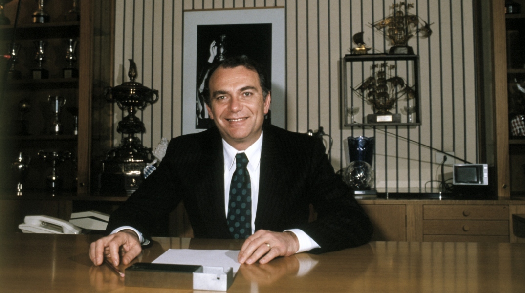 Ο πρώην πρόεδρος της Ίντερ, Ερνέστο Πελεγκρίνι