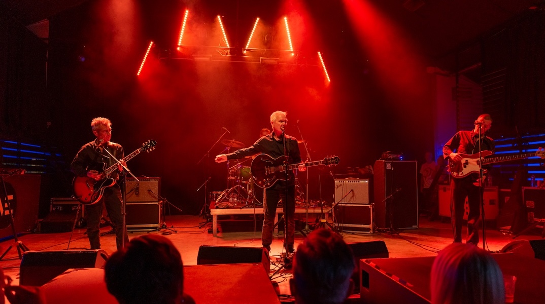 Οι House of Love στη Θεσσαλονίκη