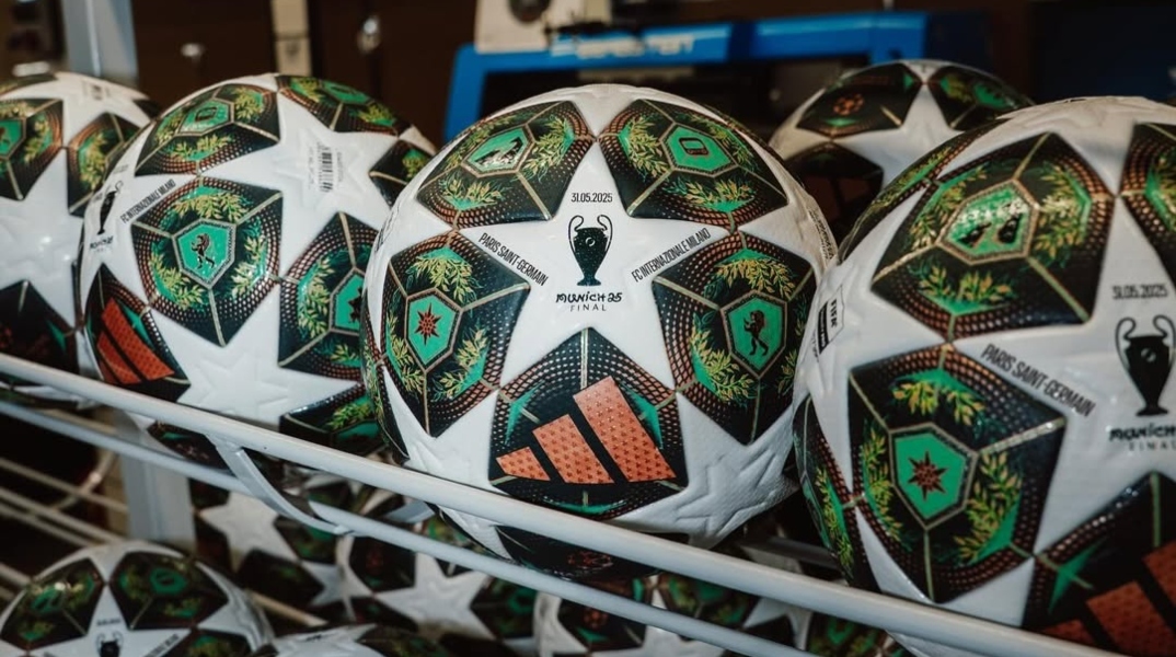 μπαλες, Champions League