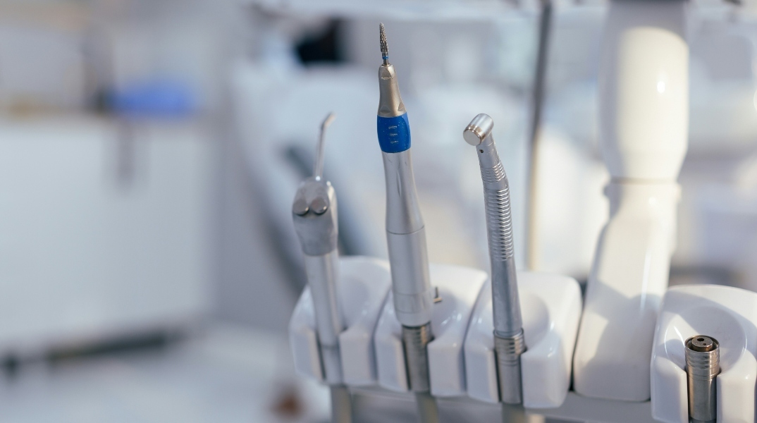 Βέλγιο, εργαλεια οδοντίατρου