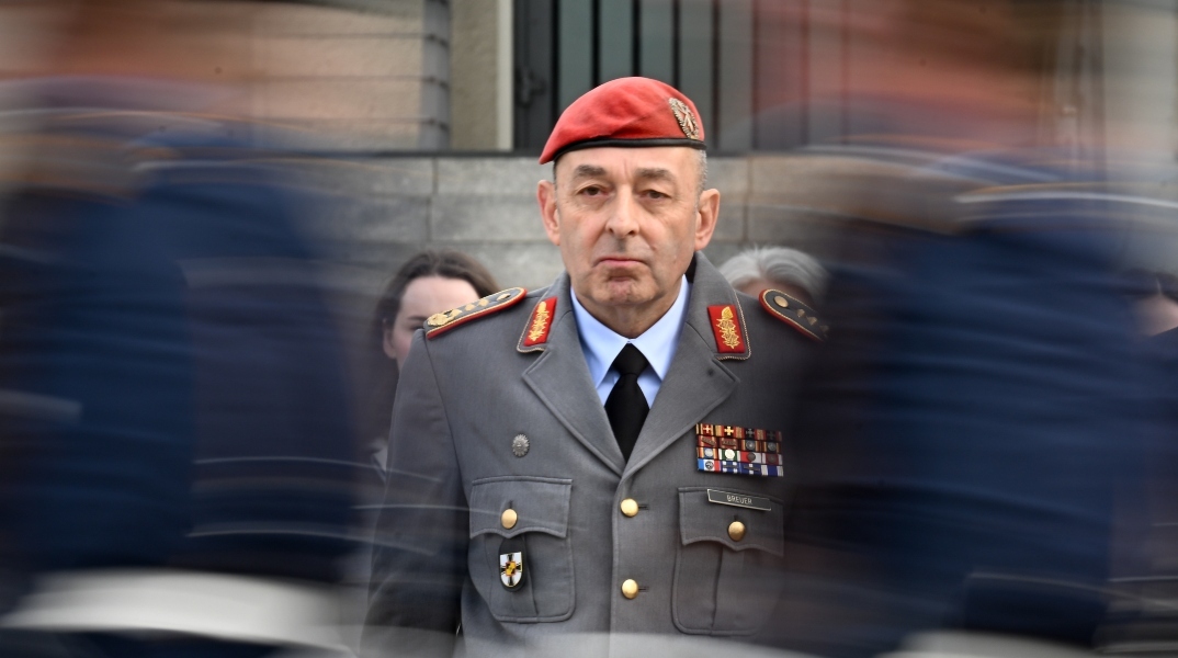 Γερμανός στρατηγός