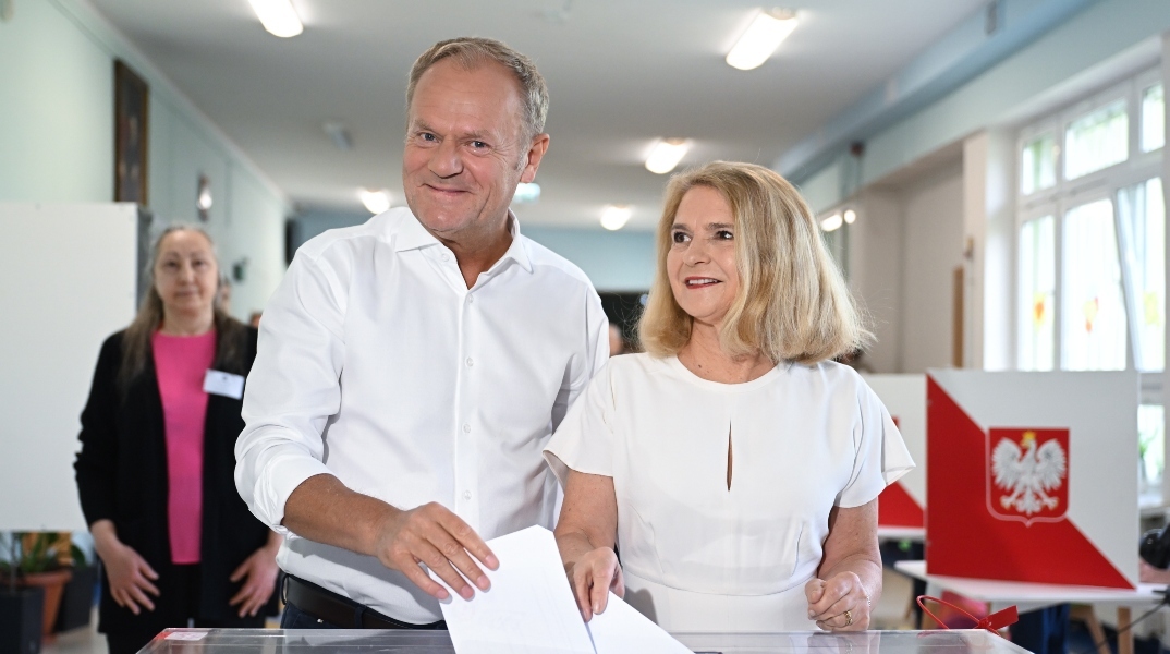 Εκλογές στην Πολωνία