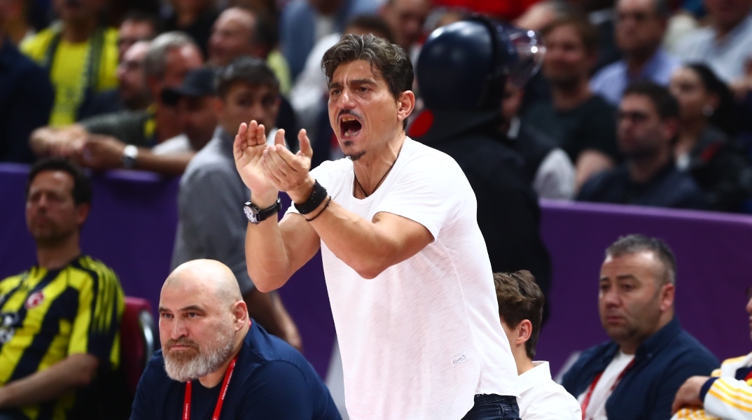 Γιαννακόπουλος εν όψει του ντέρμπι με τον Ολυμπιακό: «Έρχομαι!»