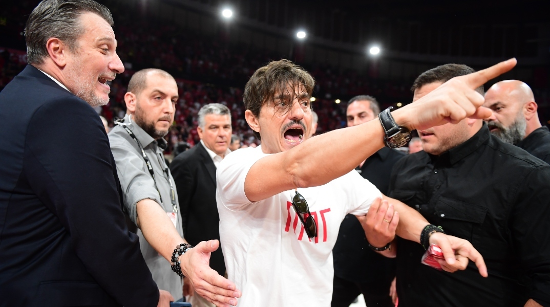 Παναθηναϊκός, Δημήτρης Γιαννακόπουλος 