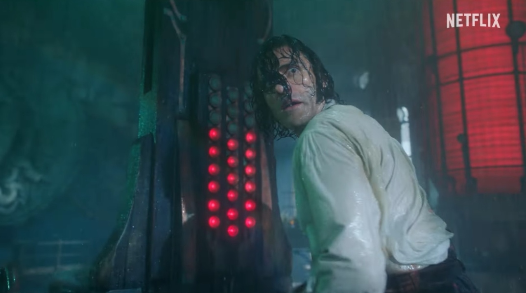 Γκιγιέρμο Ντελ Τόρο, Όσκαρ Άιζακ