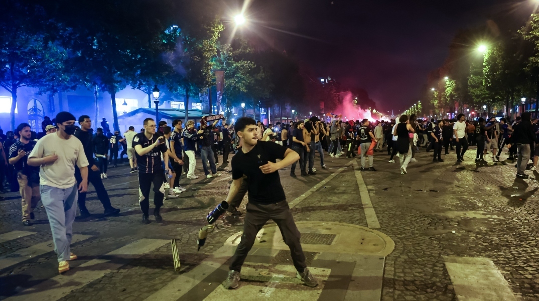 Champions League, επεισόδια, οπαδοι