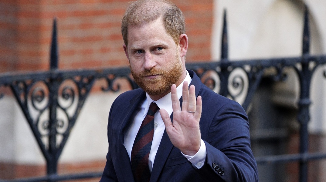 Πρίγκιπας Χάρι