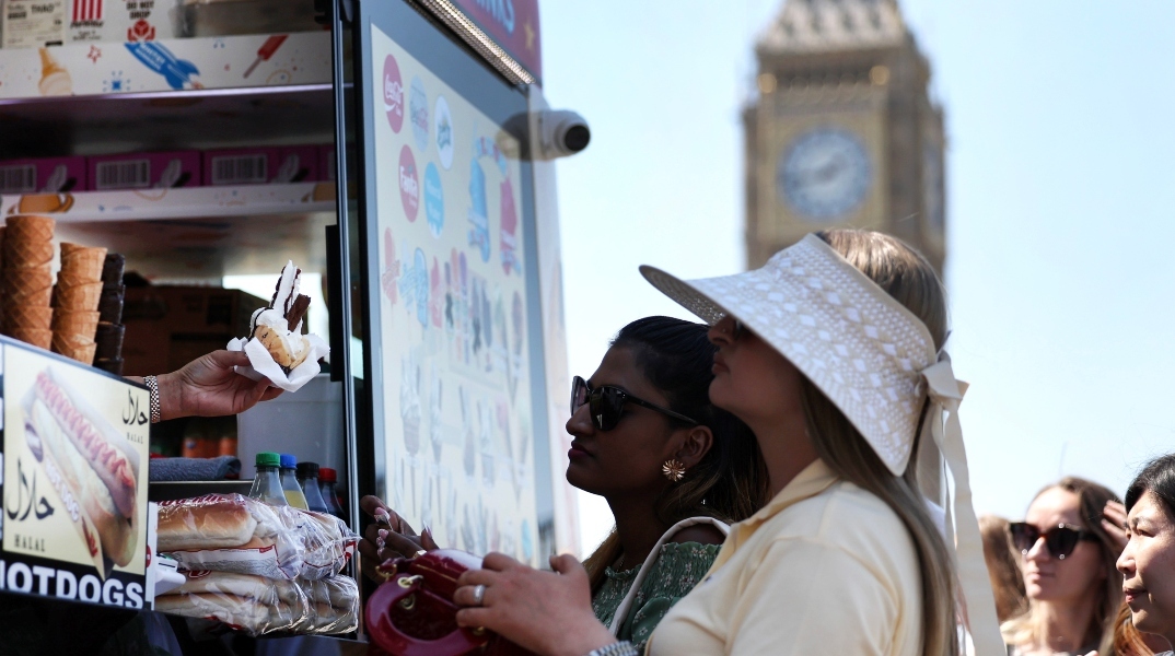 Βρετανία: Η άνοιξη του 2025 είναι η θερμότερη που έχει καταγραφεί ποτέ