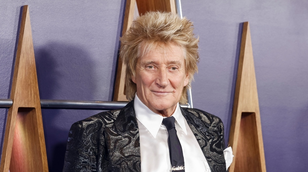 Ο Ροντ Στιούαρτ