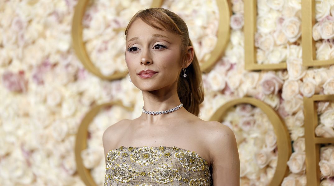 Η Αριάνα Γκράντε