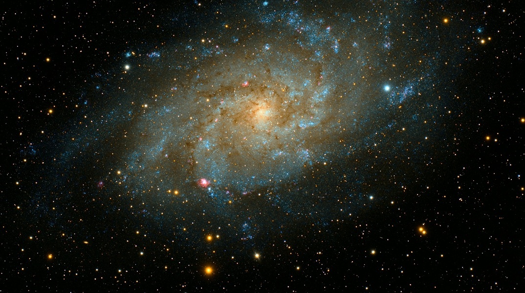 Γαλαξίας, Γη