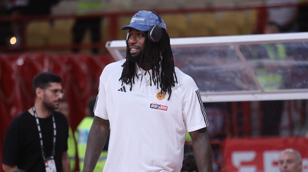 Ο Ματίας Λεσόρ στο ΣΕΦ