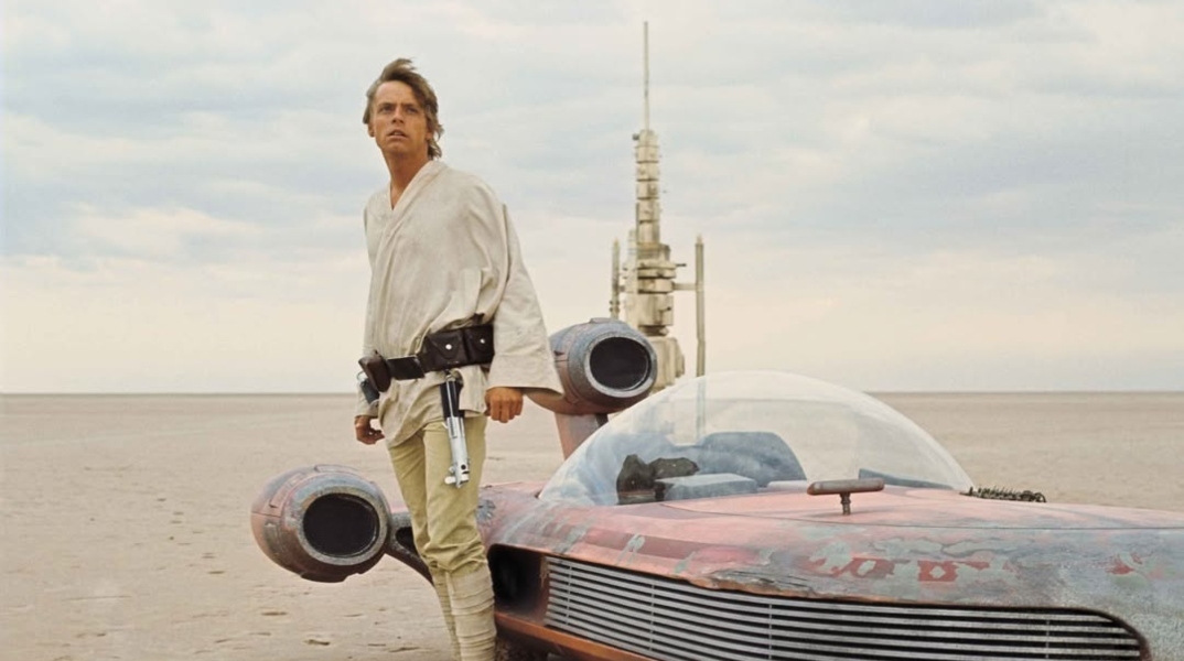 Ο Μαρκ Χάμιλ 