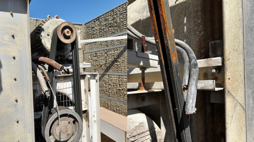 Η ανάρτηση του Άδωνι Γεωργιάδη με τα κομμένα καλώδια κλιματιστικών μονάδων του «Ευαγγελισμού»: Πραγματικά ντροπή