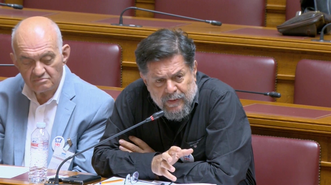 ΚΟΚ: Ο Γιώργος Κουβίδης, Πρόεδρος του Πανελλήνιου Συλλόγου «SOS Τροχαία Εγκλήματα»