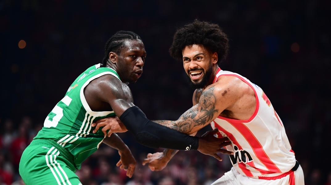 Παναθηναϊκός-Ολυμπιακός: Η ημερομηνία και η ώρα του Game 3 των τελικών