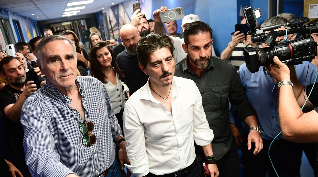 Γιαννακόπουλος: Διαστρέβλωσαν όσα έγιναν οι Αγγελόπουλοι, στο πρώτο σύνθημα για την κόρη μου έσφαλα