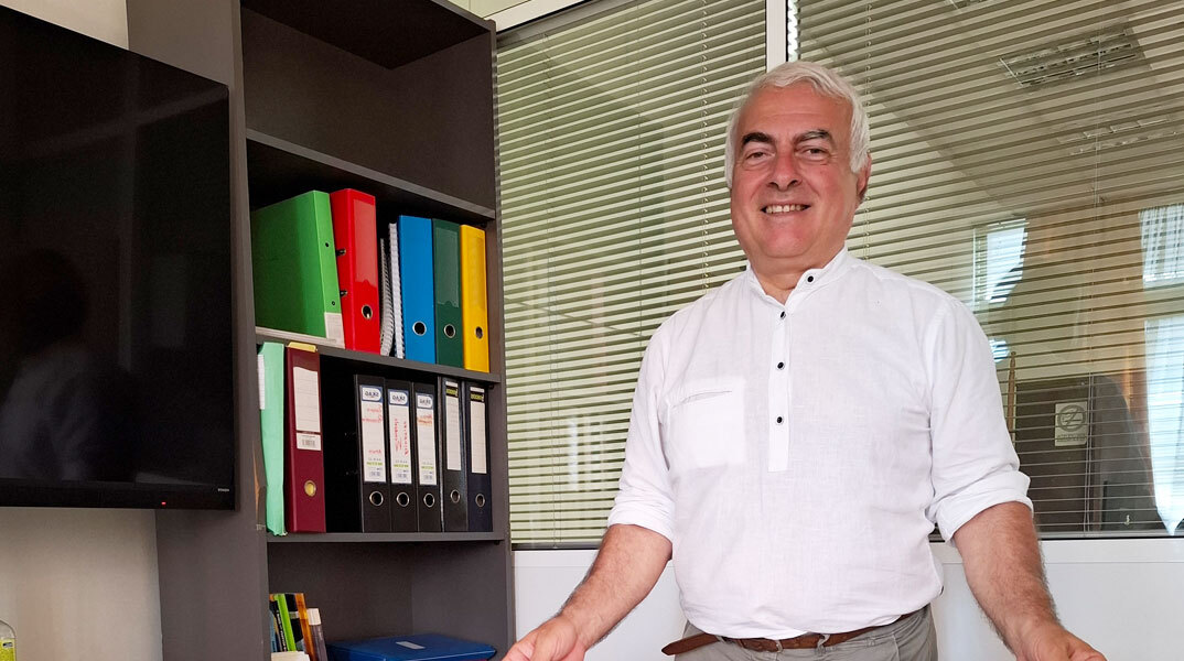 Νίκος Χρυσόγελος