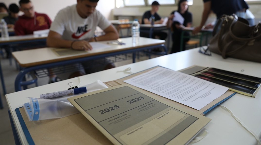 5ος μηδενισμός γραπτού στις Πανελλήνιες στην Κρήτη