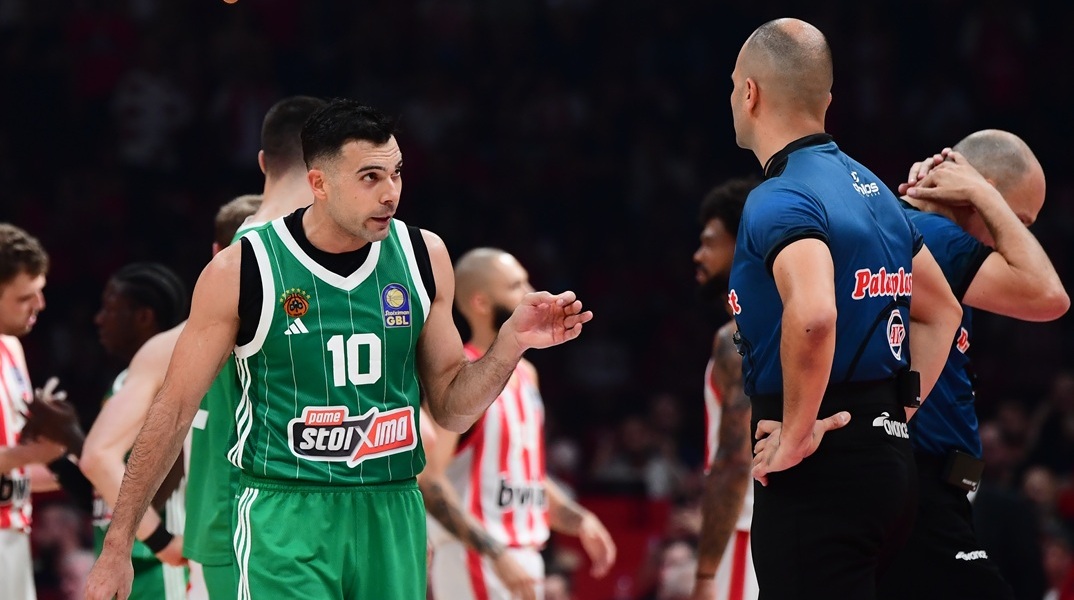 Διοίκηση και... αρκετοί παίκτες του Παναθηναϊκού αναμένεται να περάσουν την πόρτα του Αθλητικού Δικαστή