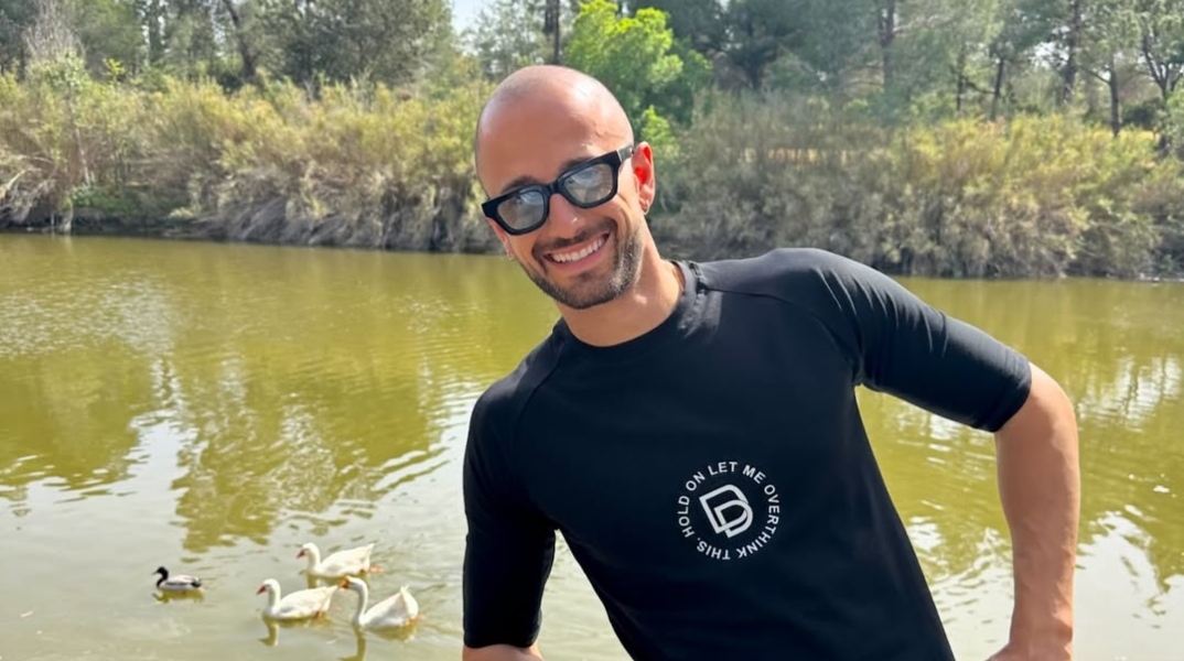 O Νίκος Πελετιέ