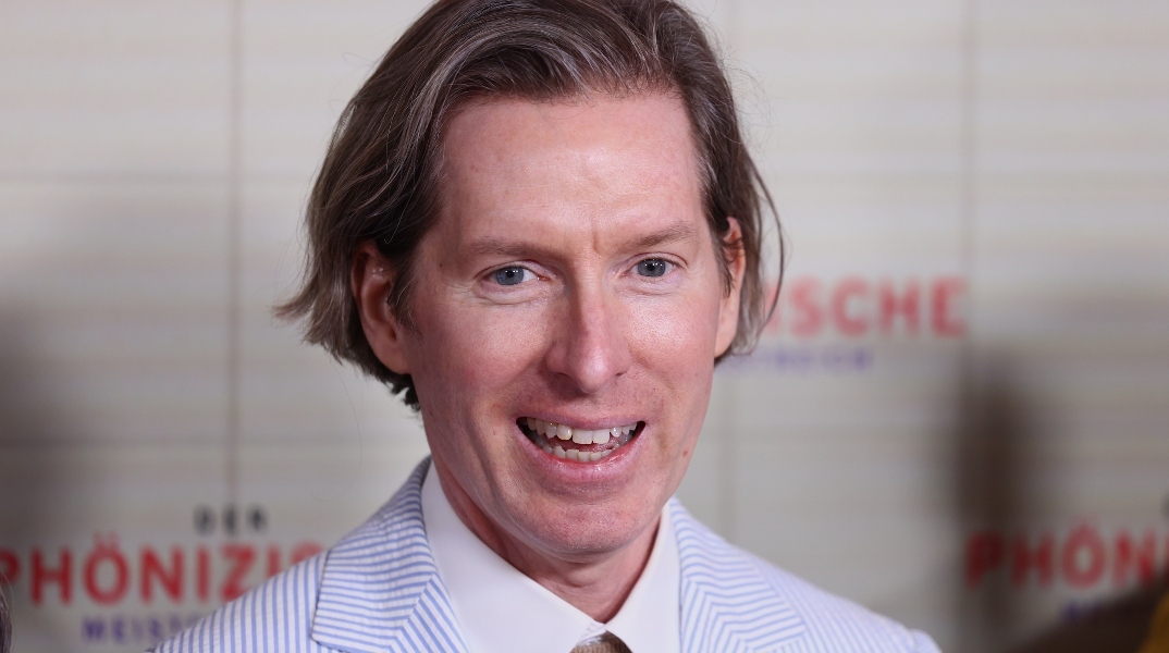 Ο Γουές Άντερσον