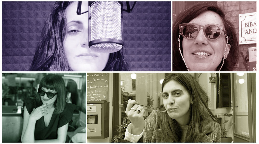 4 γυναίκες μάς ξεναγούν στη Θεσσαλονίκη τους