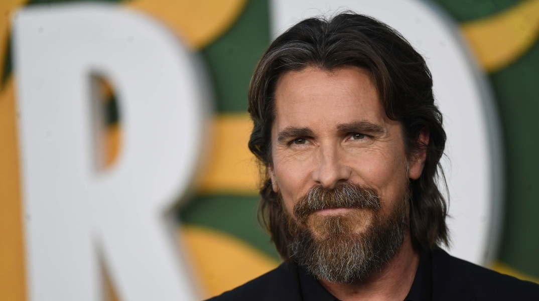 Ο Κρίστιαν Μπέιλ