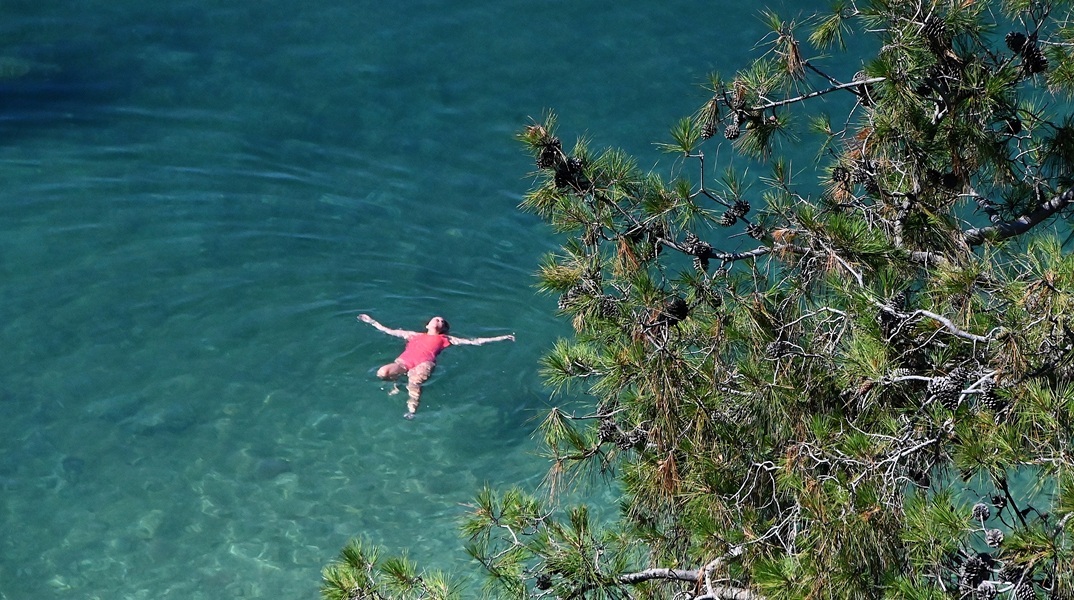 Υψηλές θερμοκρασίες στο τριήμερο του Αγίου Πνεύματος