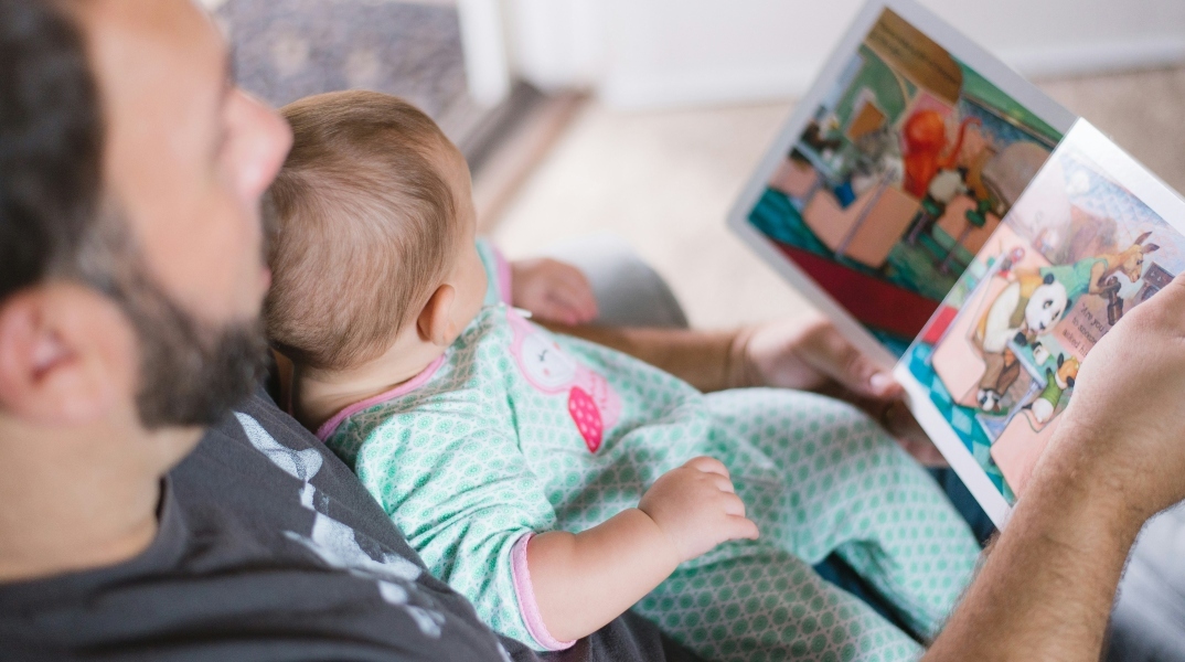 Επίδομα παιδιού, πατερας, μωρο