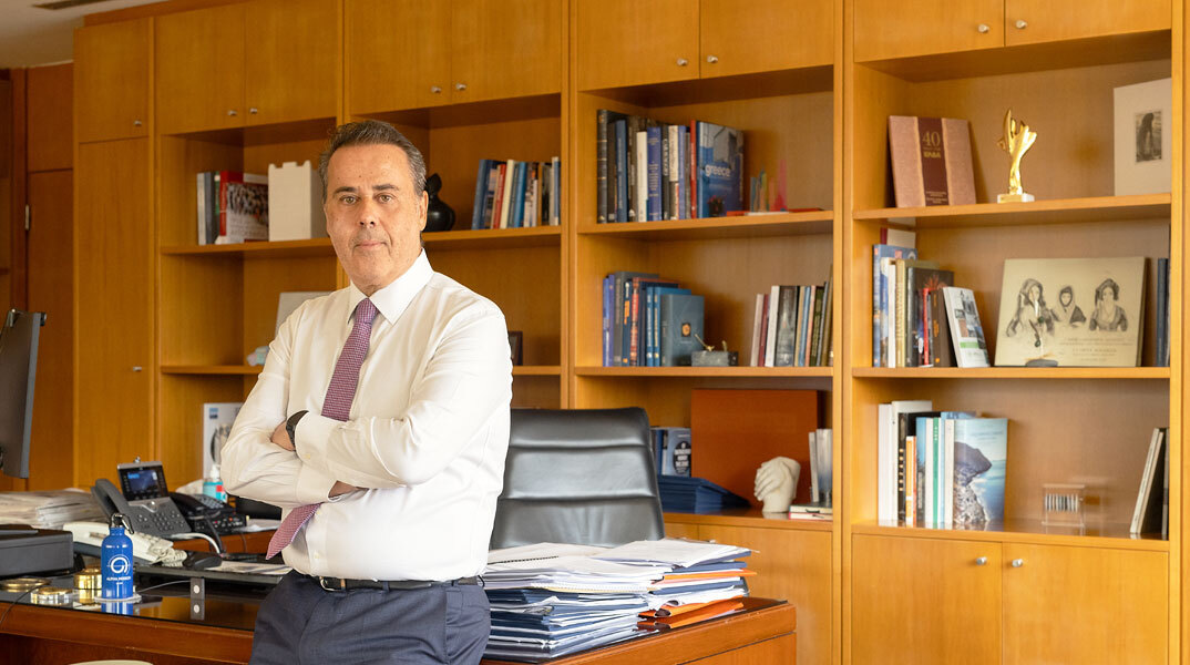 Yπουργός Περιβάλλοντος και Ενέργειας, Σταύρος Παπασταύρου