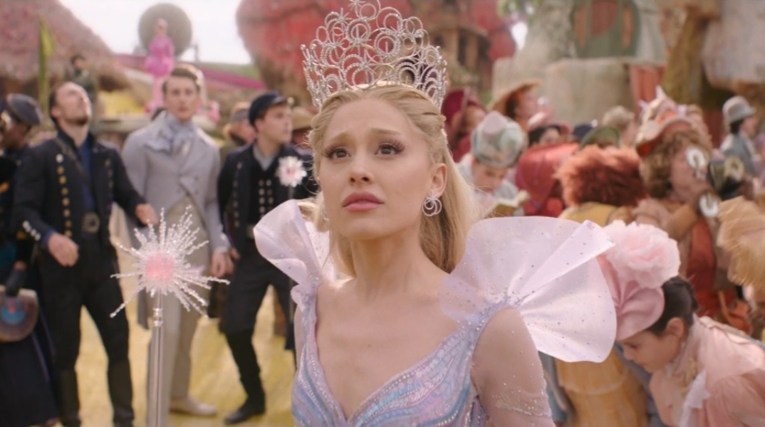 Wicked, τρέιλερ 