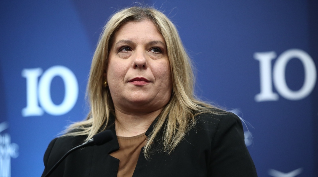 Η Μαρία Συρεγγέλα