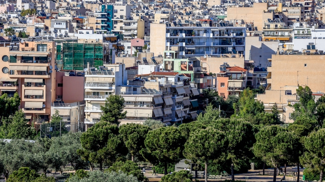 ενοικια, πολυκατοικιες, δεντρα