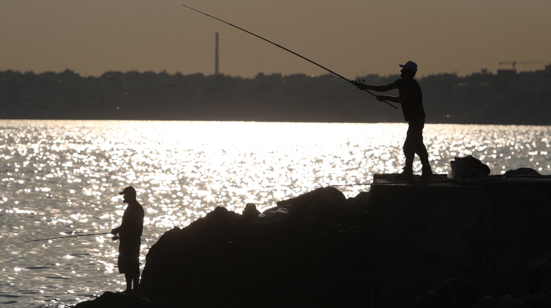 καιρός, λιμανι, ψαραδες
