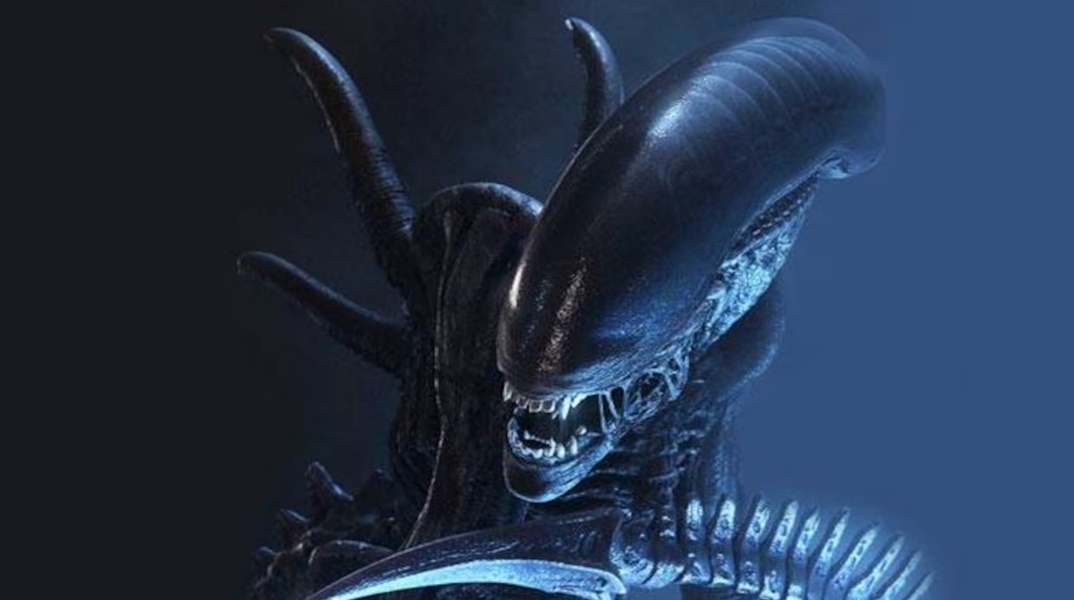 Alien, εξωγηινο τερας