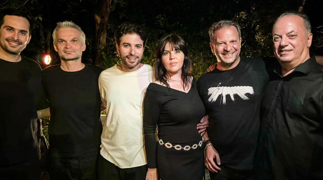 Μουσικά ταξίδια με την Δέσποινα Πολυκανδρίτου και τον Άγγελο Ανδριανό